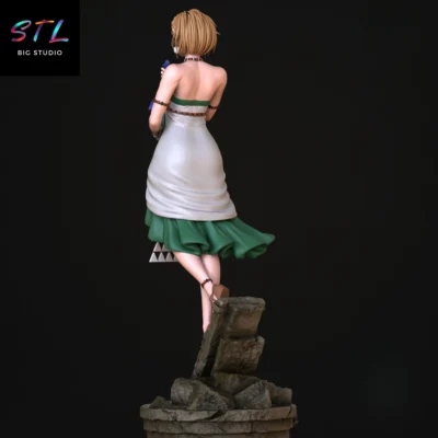 tears of the kingdom stl zelda para impresion 3d