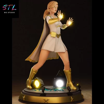 the boys starlight stl impresion 3d