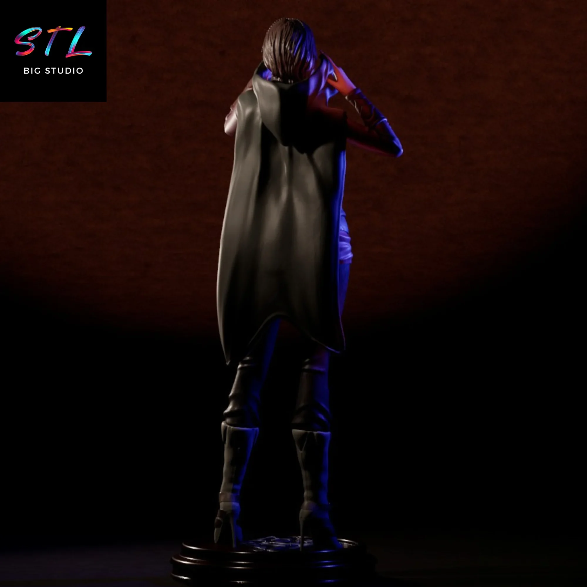 the elder scrolls v stl serana skyrim impresion 3d the elder scrolls v stl serana skyrim impresion 3d