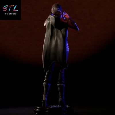 the elder scrolls v stl serana skyrim impresion 3d