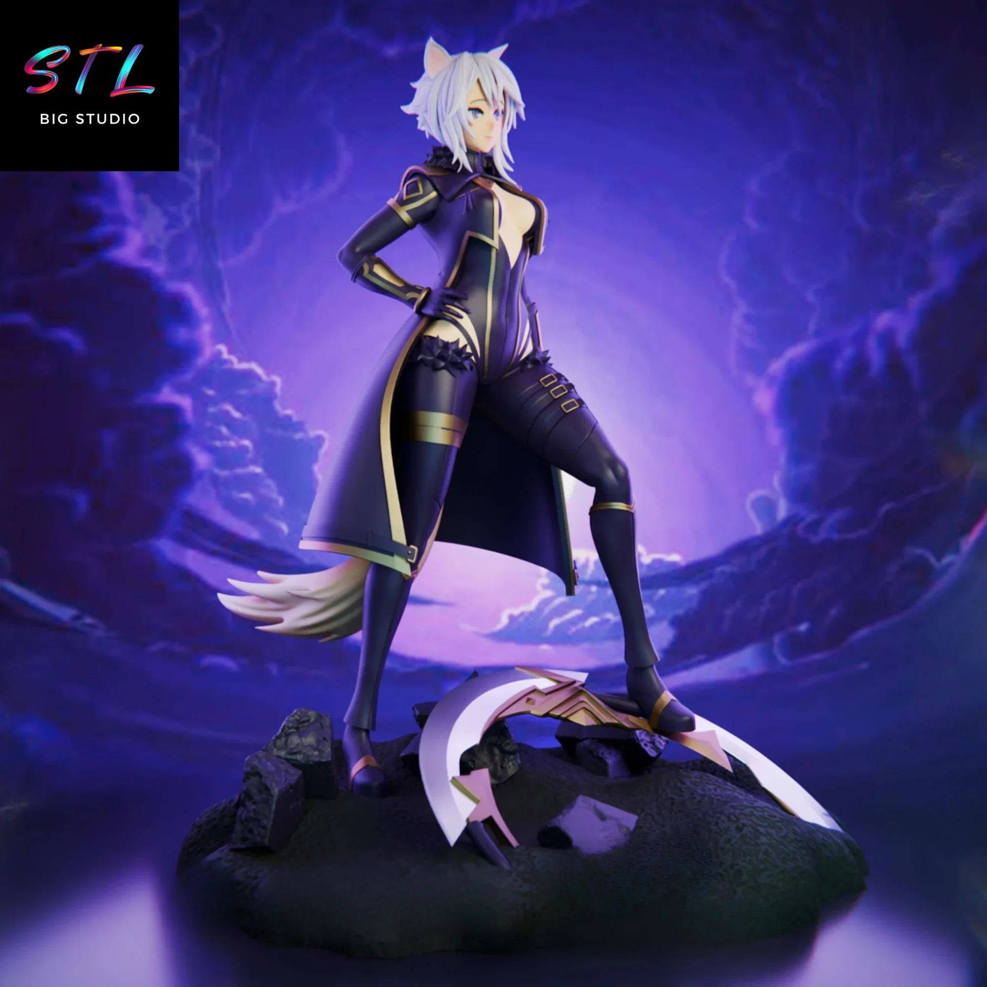 the eminence in shadow stl zeta para impresion 3d the eminence in shadow stl zeta para impresion 3d