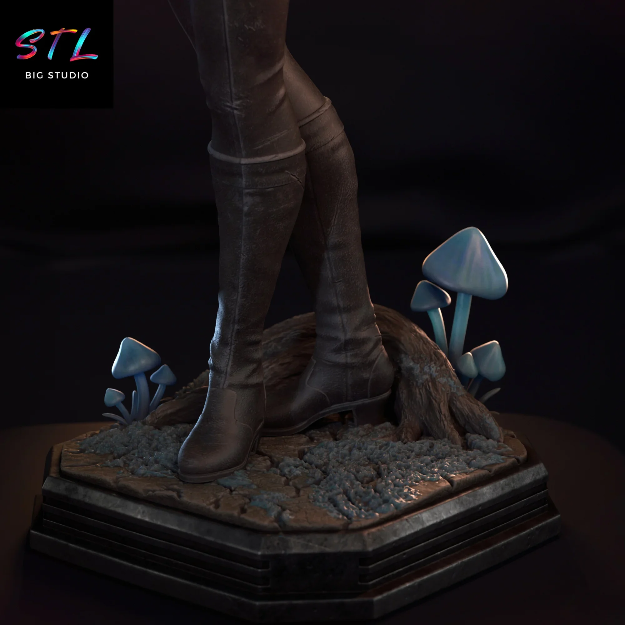 twi'lek aayla secura stl para impresion 3d star wars twi'lek aayla secura stl para impresion 3d star wars