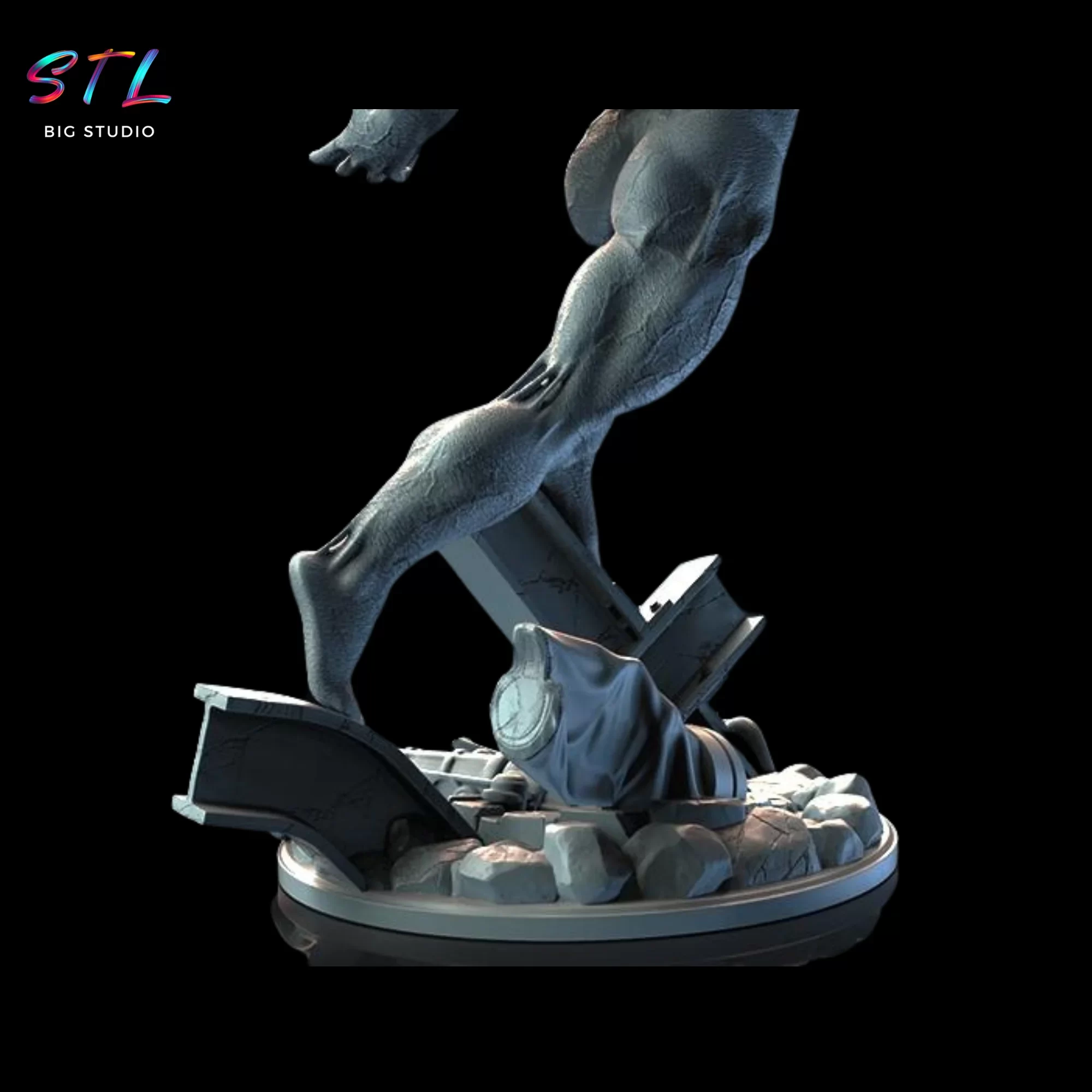 venom digital file 3d print venom digital file 3d print