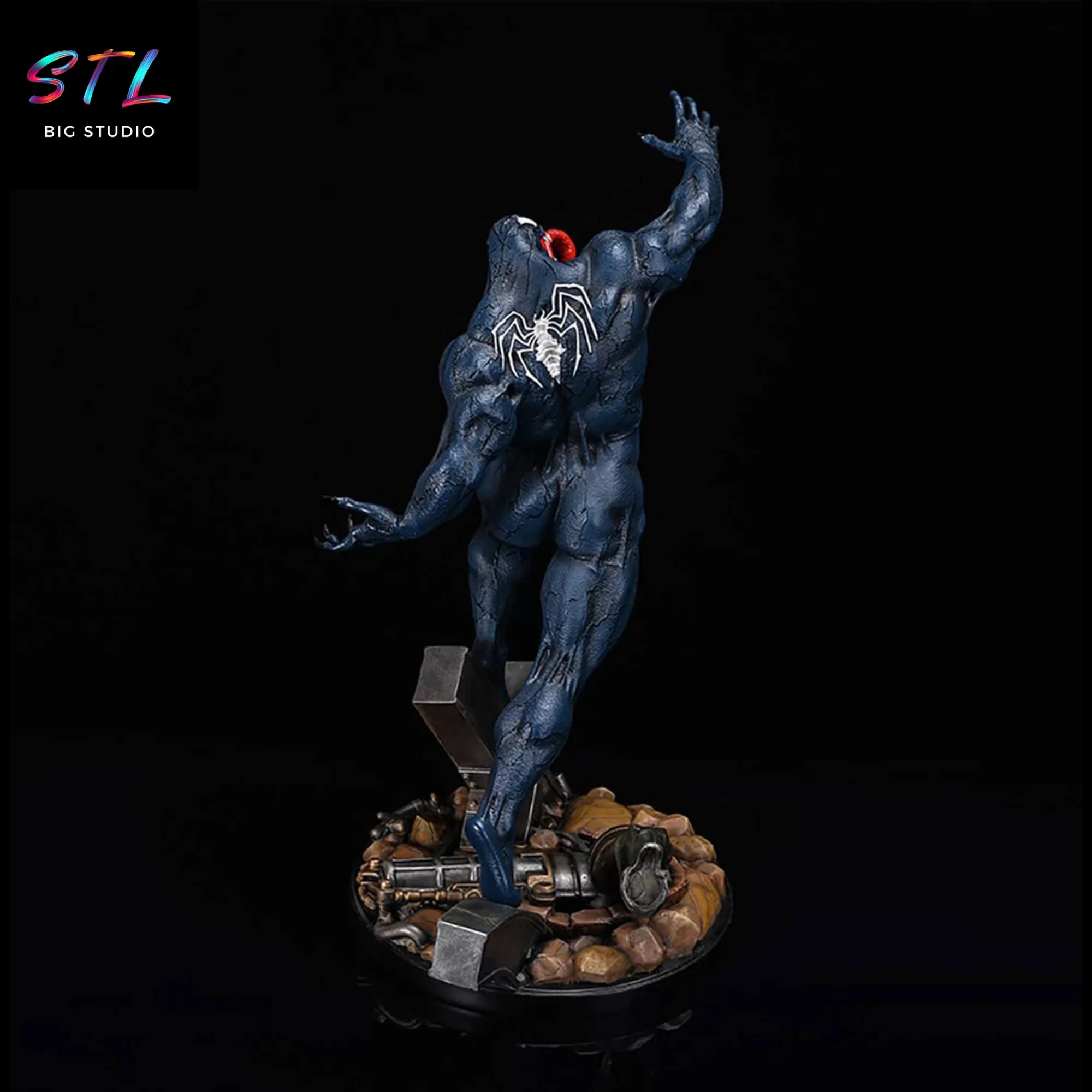 venom stl marvel venom stl marvel