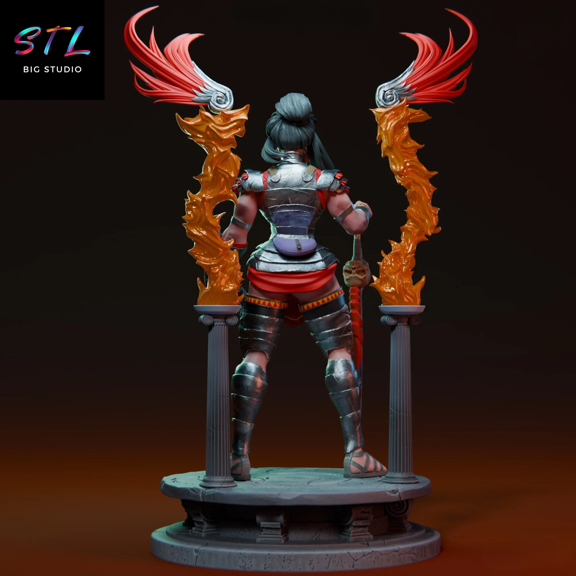 videojuegos stl nemesis hades para impresion 3d videojuegos stl nemesis hades para impresion 3d