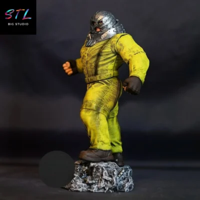 x-men stl juggernaut impresion 3d marvel figuras