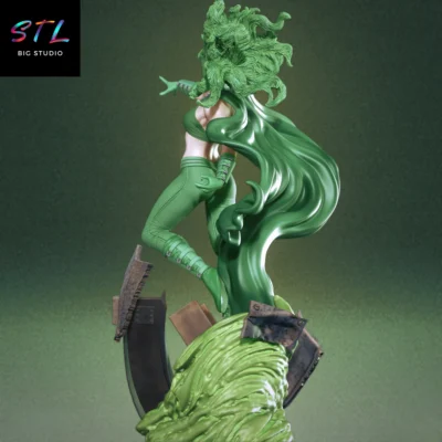 x-men stl polaris para impresion 3d