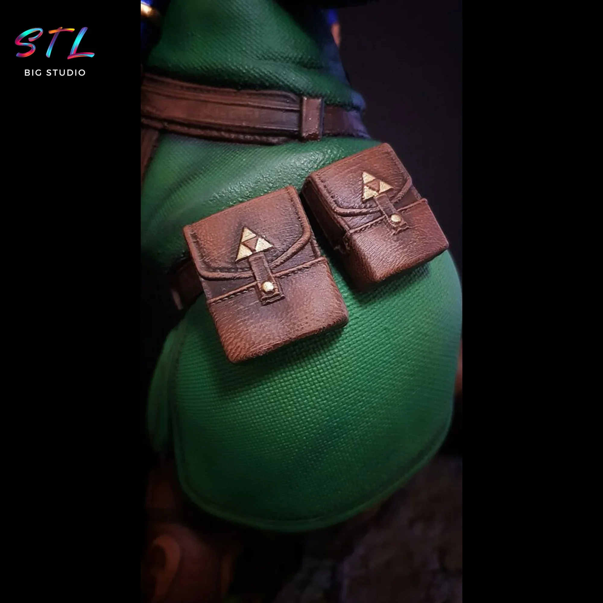 zelda stl link impresion 3d zelda stl link impresion 3d